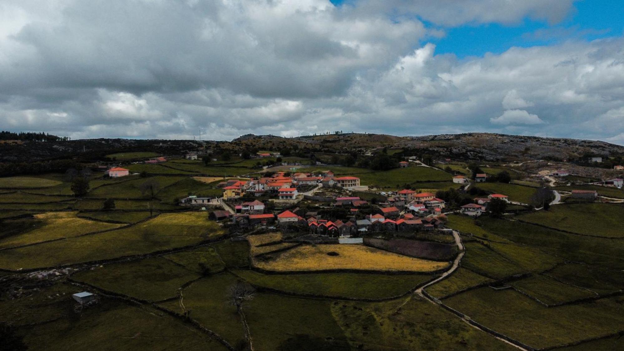 Willa Refugio Nariz Do Mundo Cabeceiras de Basto Zewnętrze zdjęcie